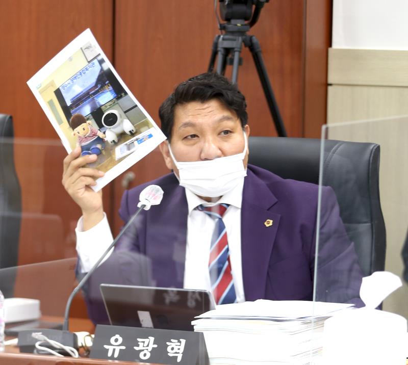 제348회 정례회 보건복지위원회 2020년도 행정사무감사_5