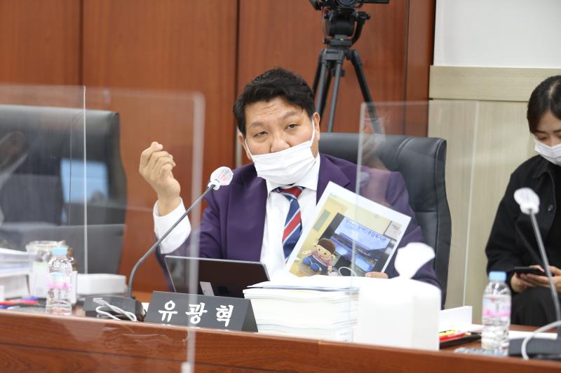 제348회 정례회 보건복지위원회 2020년도 행정사무감사_6