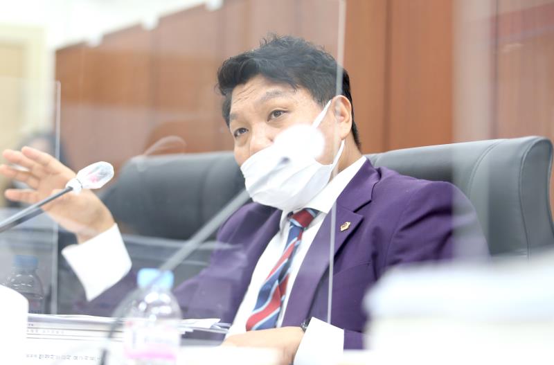 제348회 정례회 보건복지위원회 2020년도 행정사무감사_8