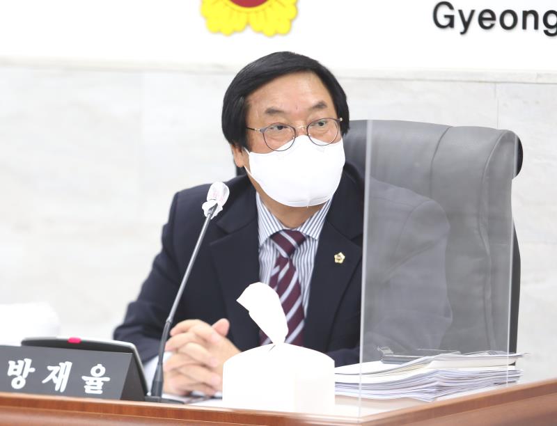 제348회 정례회 보건복지위원회 2020년도 행정사무감사_9