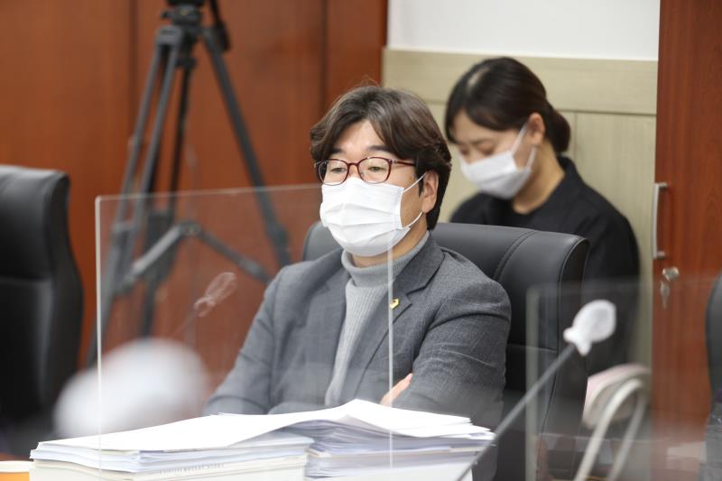 제348회 정례회 보건복지위원회 2020년도 행정사무감사_10
