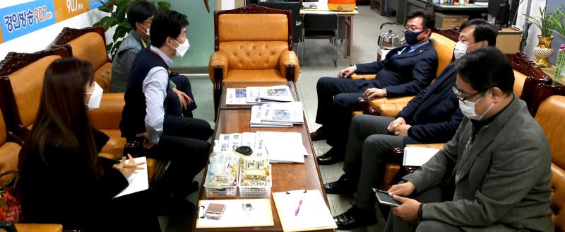 경기도의회 더불어민주당 박근철 대표의원 경인방송 라디오 출연_2