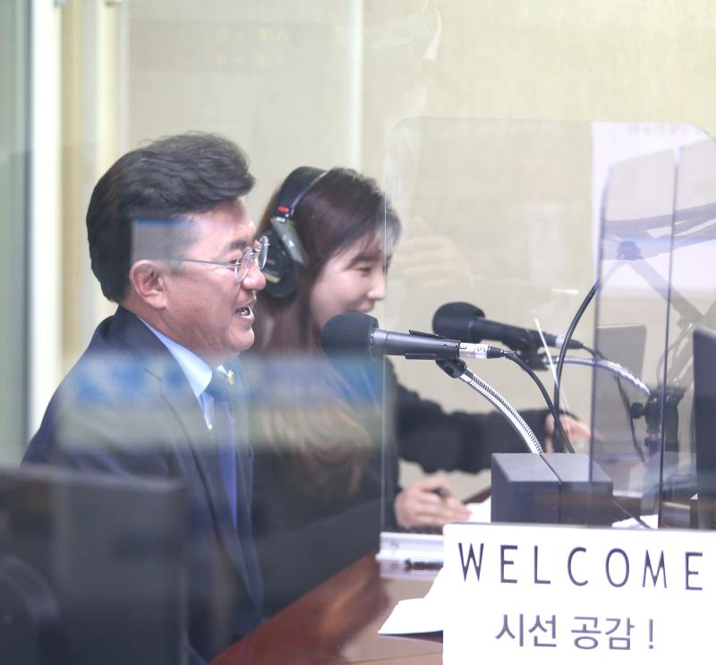 경기도의회 더불어민주당 박근철 대표의원 경인방송 라디오 출연_4