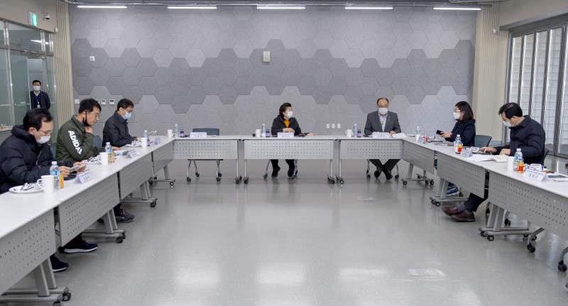 제348회 정례회 기획재정위원회 2020년도 행정사무감사_3