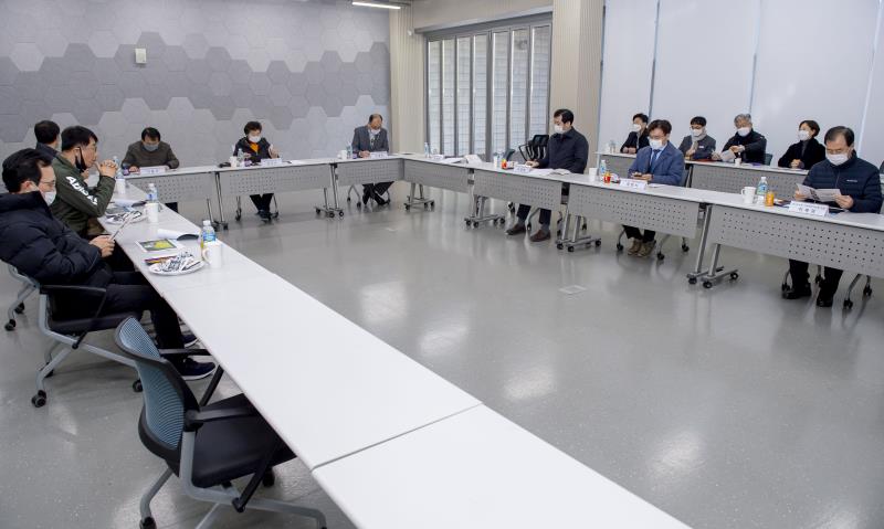 제348회 정례회 기획재정위원회 2020년도 행정사무감사_4