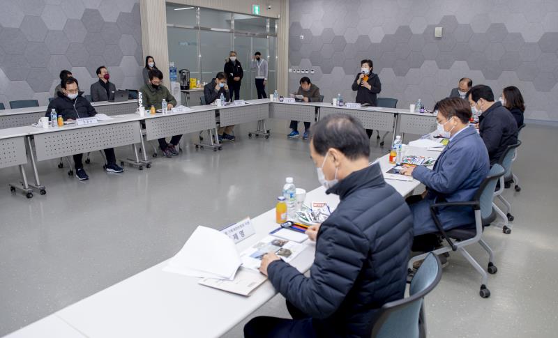 제348회 정례회 기획재정위원회 2020년도 행정사무감사_7