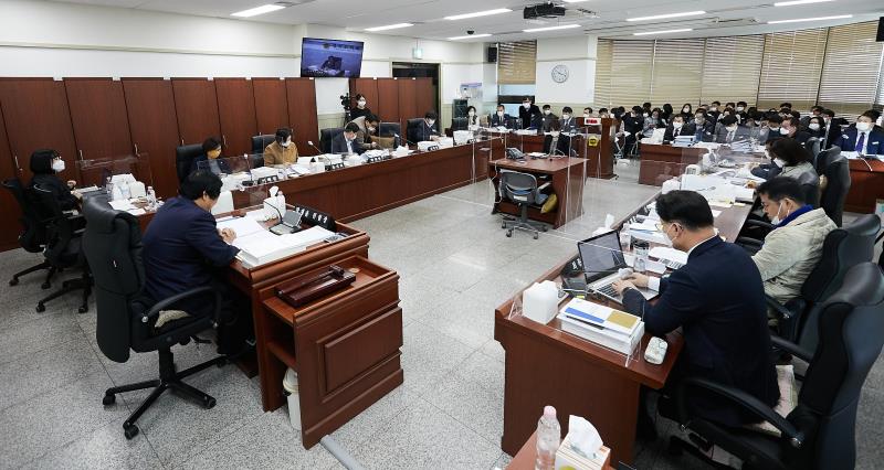 제348회 정례회 보건복지위원회 2020년도 행정사무감사_6