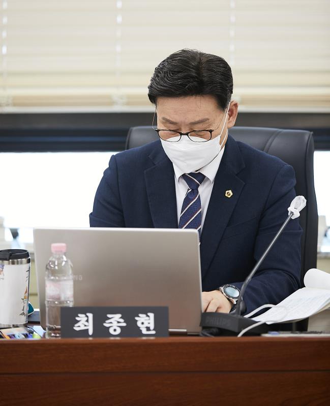 제348회 정례회 보건복지위원회 2020년도 행정사무감사_10