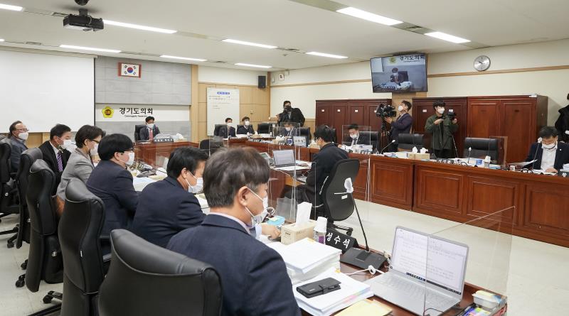 제348회 정례회 문화체육관광위원회 2020년도 행정사무감사_3