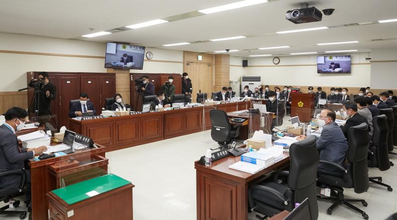 제348회 정례회 문화체육관광위원회 2020년도 행정사무감사