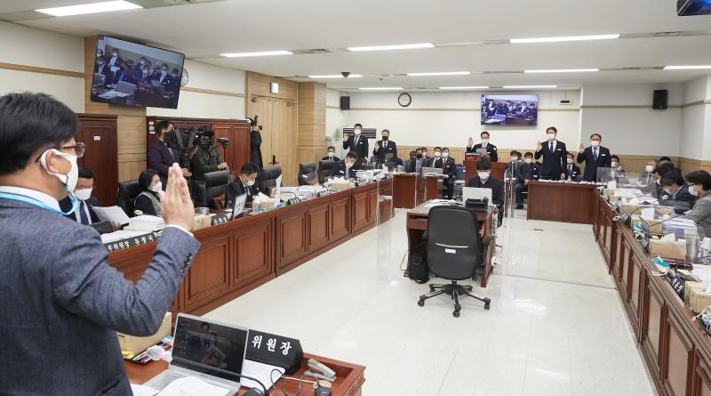 제348회 정례회 문화체육관광위원회 2020년도 행정사무감사_4