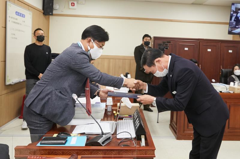 제348회 정례회 문화체육관광위원회 2020년도 행정사무감사_6