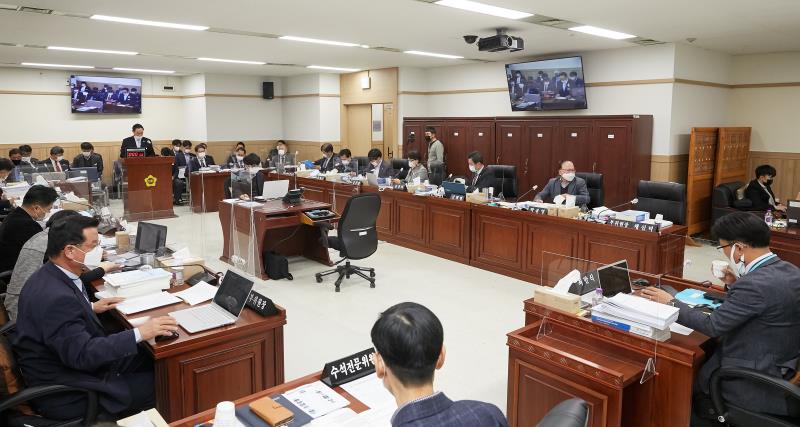 제348회 정례회 문화체육관광위원회 2020년도 행정사무감사_7