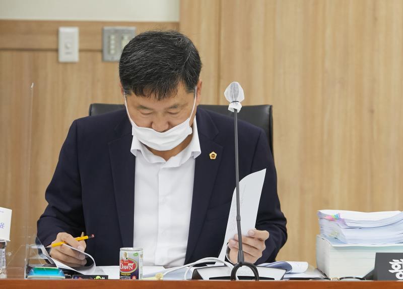 제348회 정례회 문화체육관광위원회 2020년도 행정사무감사_10