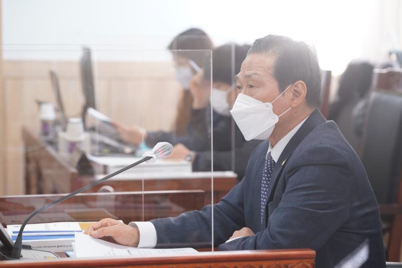 제348회 정례회 건설교통위원회 2020년도 행정사무감사_2