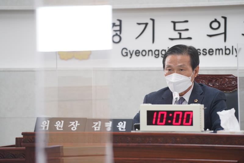 제348회 정례회 건설교통위원회 2020년도 행정사무감사_4