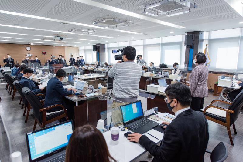 제348회 정례회 교육기획위원회 2020년도 행정사무감사_9