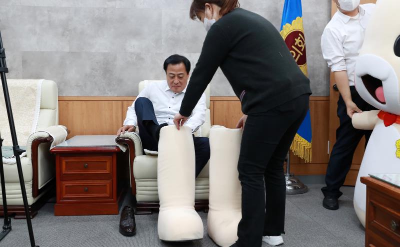 경기도의회 홍보영상 촬영_2