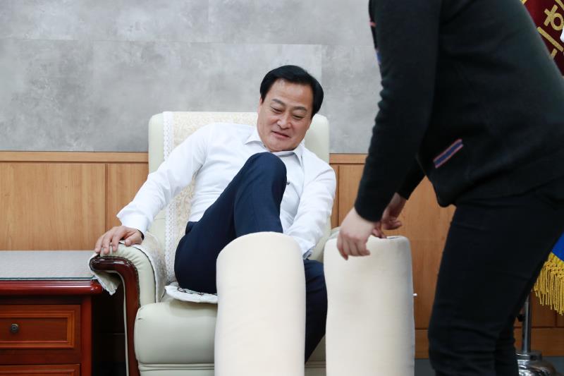 경기도의회 홍보영상 촬영_3