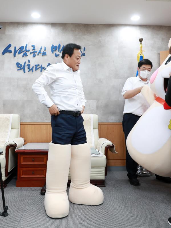 경기도의회 홍보영상 촬영_5