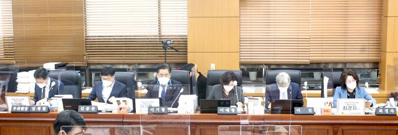 제348회 정례회 교육기획위원회 2020년도 행정사무감사_6