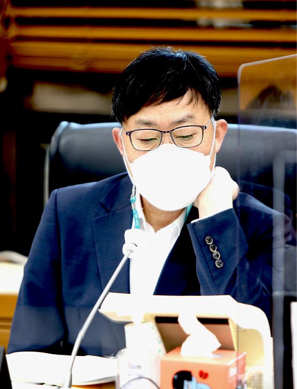 제348회 정례회 교육기획위원회 2020년도 행정사무감사_7
