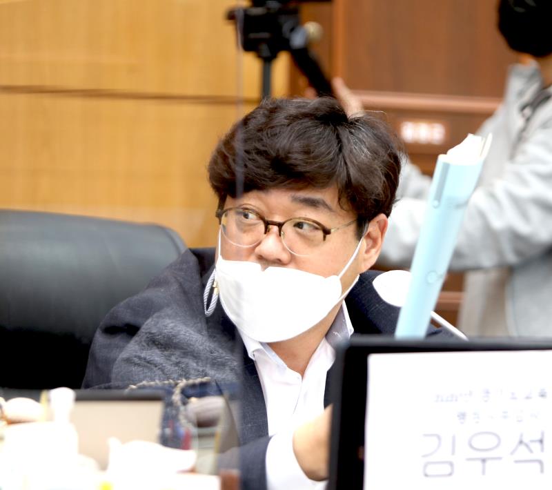 제348회 정례회 교육기획위원회 2020년도 행정사무감사_8