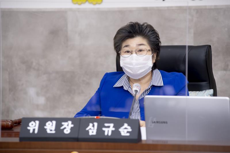 제348회 정례회 기획재정위원회 2020년도 행정사무감사_5