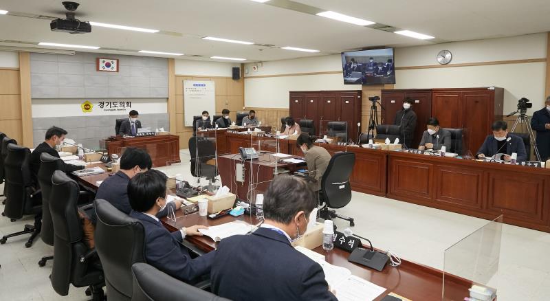 제348회 정례회 문화체육관광위원회 2020년도 행정사무감사_6