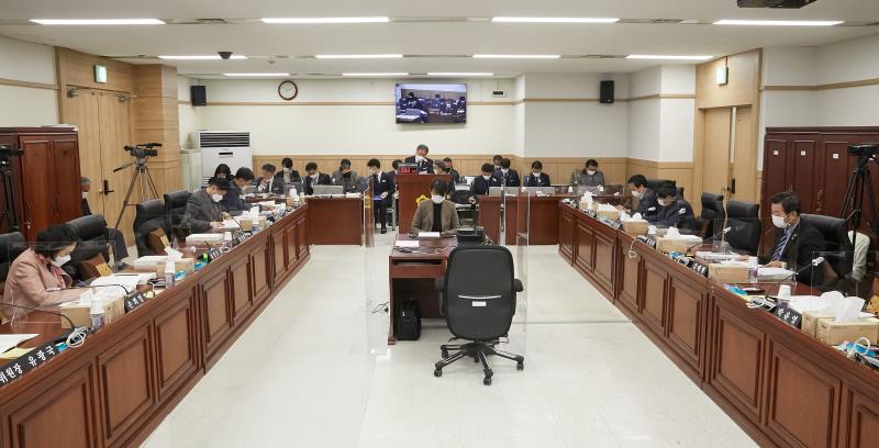 제348회 정례회 문화체육관광위원회 2020년도 행정사무감사_8