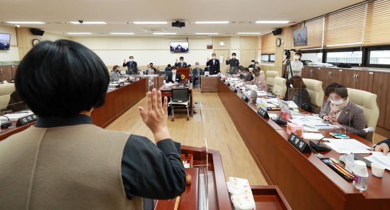 제348회 정례회 경제노동위원회 2020년도 행정사무감사_7