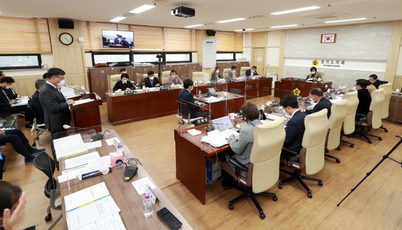 제348회 정례회 경제노동위원회 2020년도 행정사무감사_9