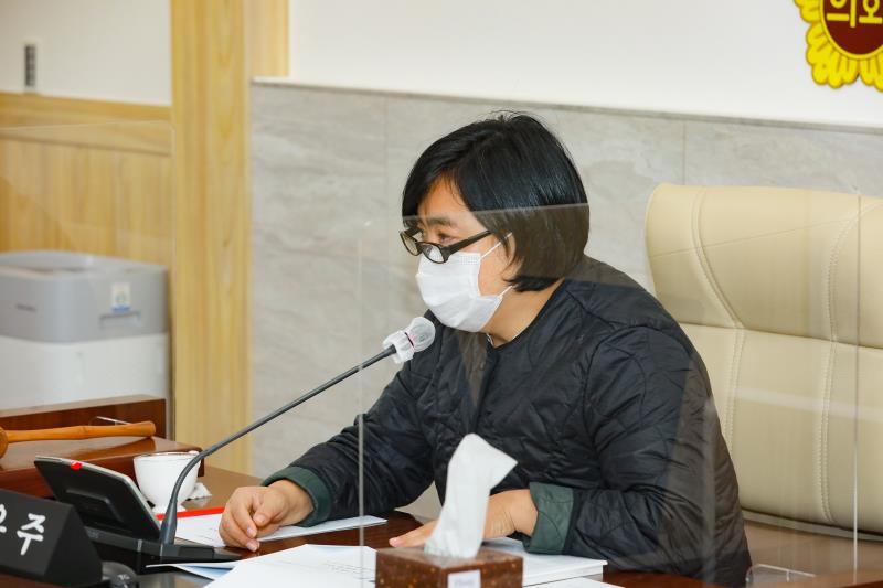 제348회 정례회 경제노동위원회 2020년도 행정사무감사_6