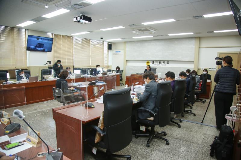제348회 정례회 보건복지위원회 2020년도 행정사무감사_2