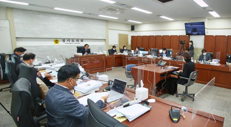 제348회 정례회 보건복지위원회 2020년도 행정사무감사_3