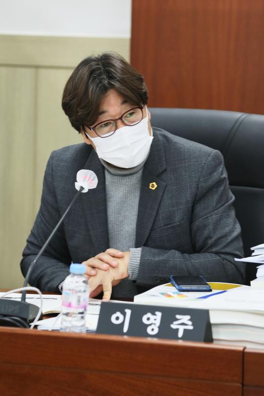 제348회 정례회 보건복지위원회 2020년도 행정사무감사_9