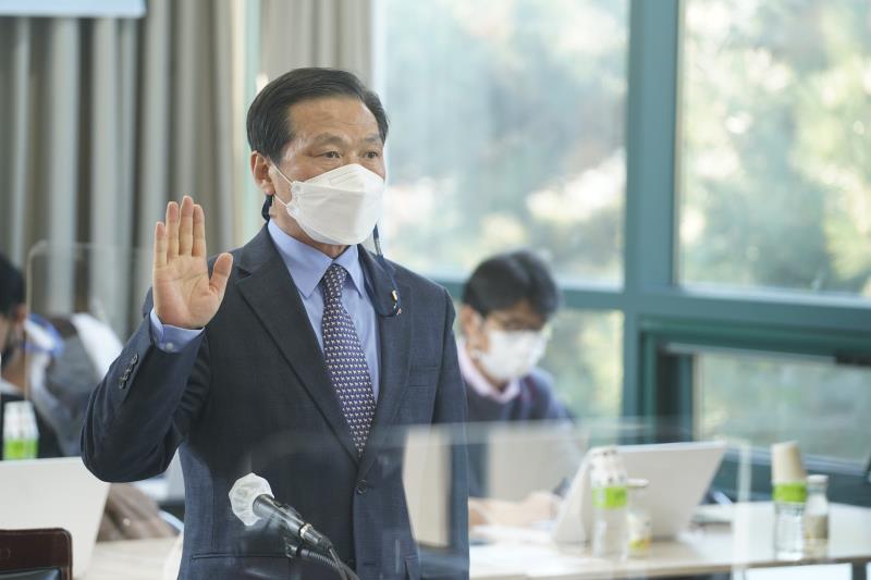 제348회 정례회 건설교통위원회 2020년도 행정사무감사_2