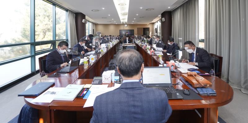 제348회 정례회 건설교통위원회 2020년도 행정사무감사_5