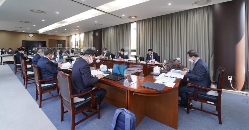 제348회 정례회 건설교통위원회 2020년도 행정사무감사_6