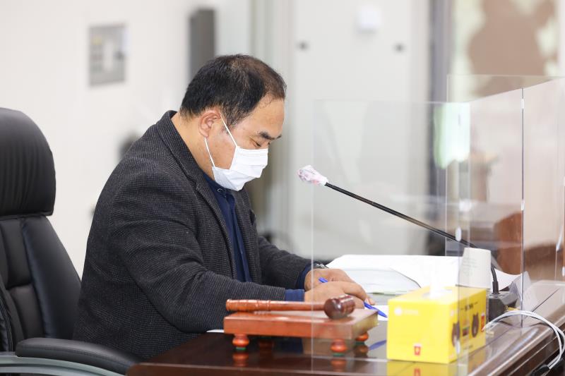 제348회 정례회 여성가족평생교육위원회 2020년도 행정사무감사_5