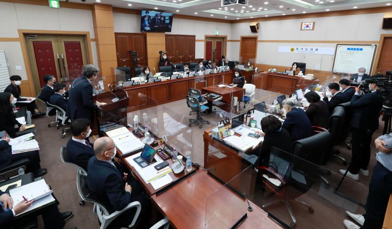 제348회 정례회 교육기획위원회 2020년도 행정사무감사_8
