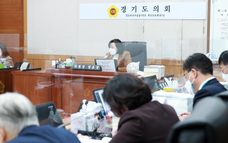 제348회 정례회 교육기획위원회 2020년도 행정사무감사_10