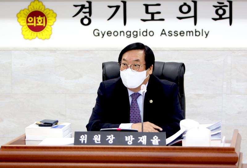 제348회 정례회 보건복지위원회 2020년도 행정사무감사_4