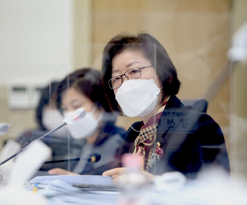 제348회 정례회 보건복지위원회 2020년도 행정사무감사_6
