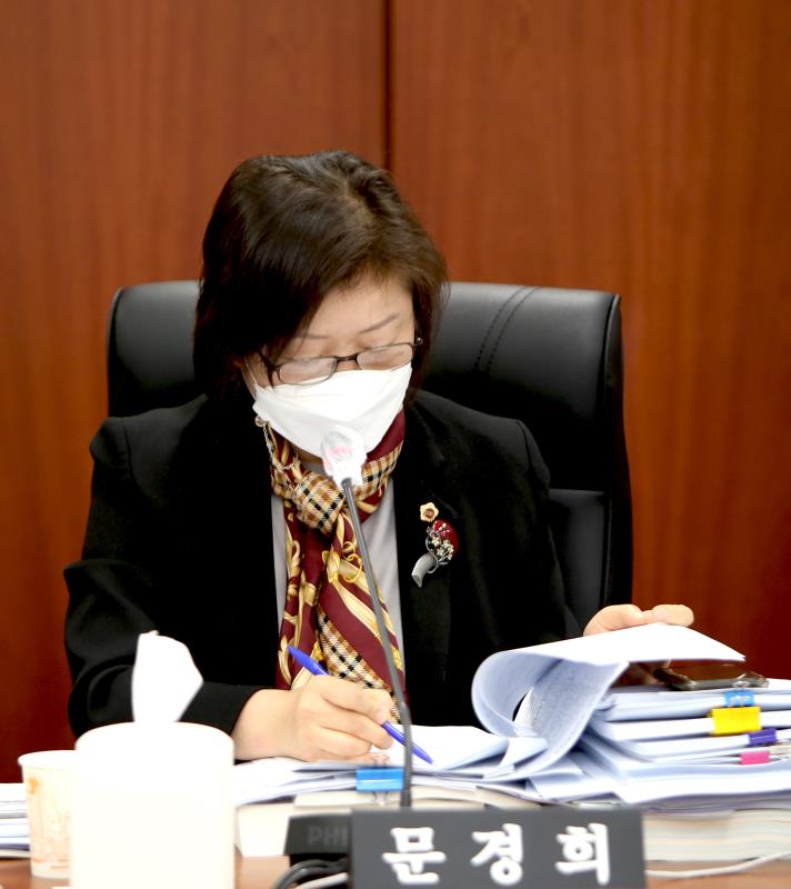 제348회 정례회 보건복지위원회 2020년도 행정사무감사_7