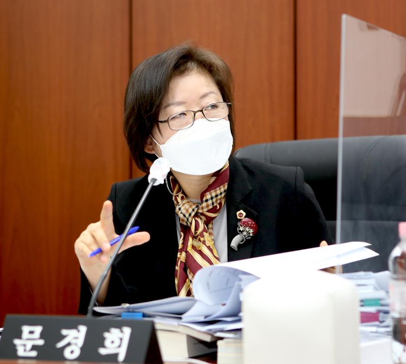 제348회 정례회 보건복지위원회 2020년도 행정사무감사_9