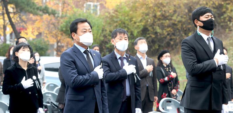 제40회 자유수호희생자 합동위령제_4