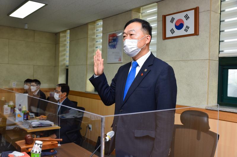 제348회 정례회 농정해양위원회 2020년도 행정사무감사_5