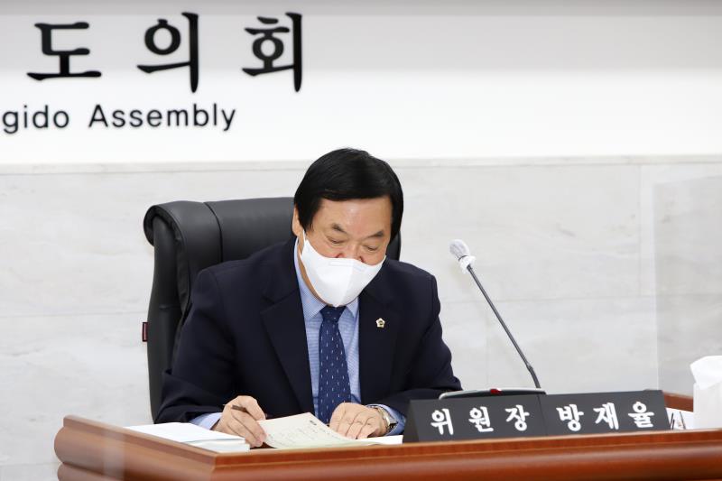 제348회 정례회 보건복지위원회 2020년도 행정사무감사_5