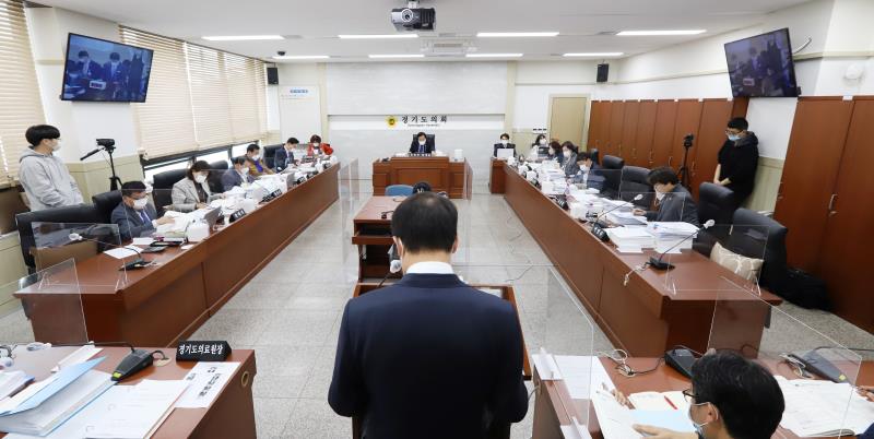 제348회 정례회 보건복지위원회 2020년도 행정사무감사_7